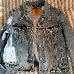 Levi's denim jacket